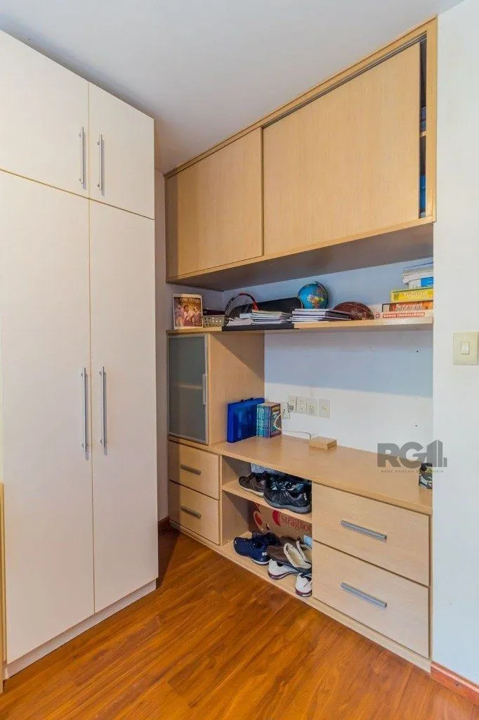 Imagem Excelente apartamento de 110m² com 3 dormitórios e 2 vagas.