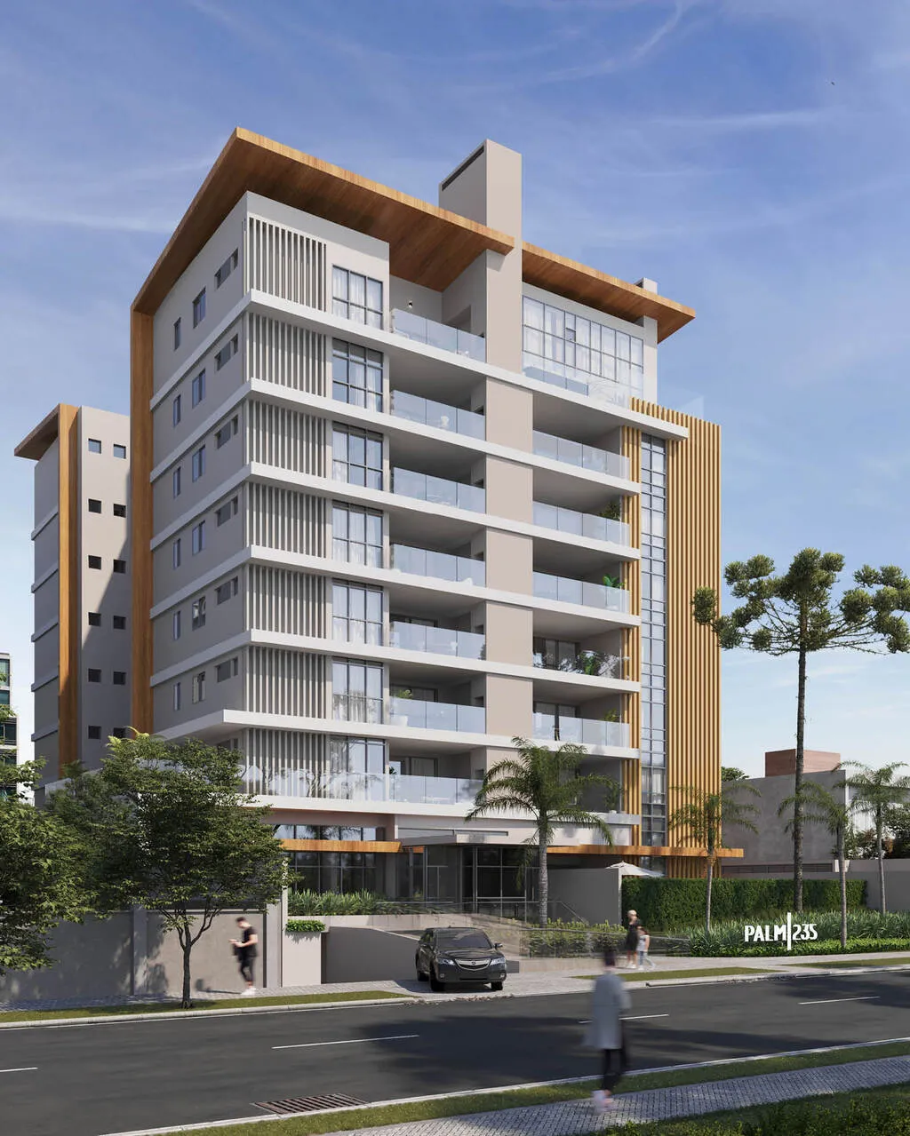 Foto do imóvel Cobertura de luxo com 4 quartos e 281,64m² no Alto da Glória, Curitiba-PR - Imperdível!