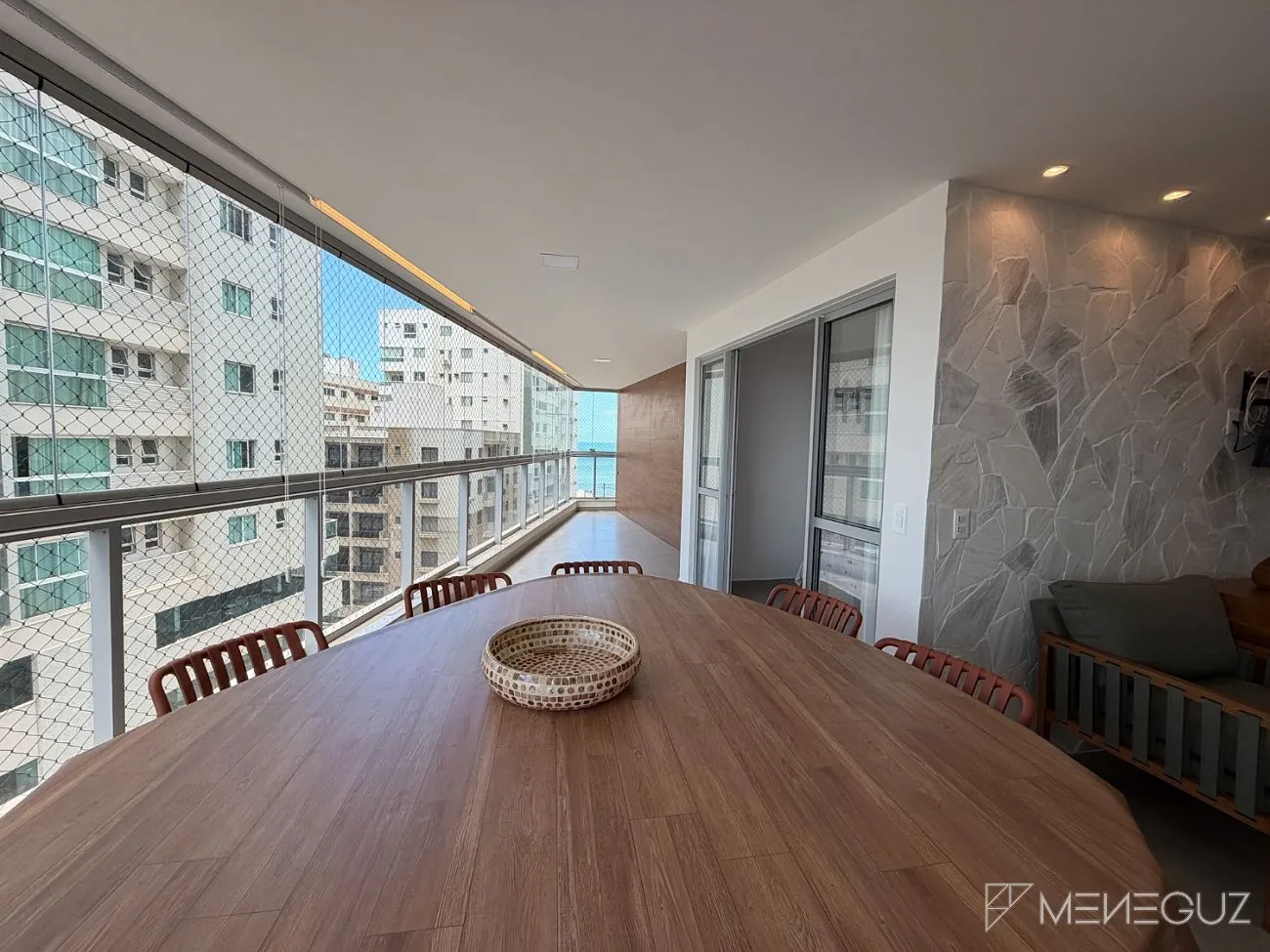 Imagem APARTAMENTO 3 quartos a venda mobiliado na praia MORRO mais DESEJADO da região