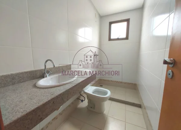 Imagem Apartamento 3 quartos na quadra do Mar da Praia da Costa