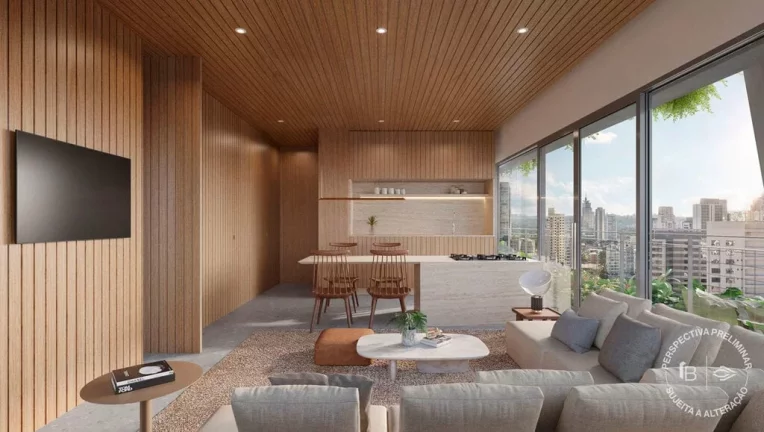 Imagem Apartamento à venda no bairro Itaim Bibi - São Paulo/SP