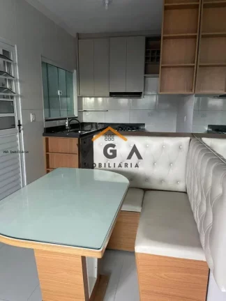 Imagem Casa em Condomínio para Venda em São Paulo, Vila Santa Teresa (Zona Leste), 2 dormitórios, 2 suítes, 2 banheiros, 1 vaga