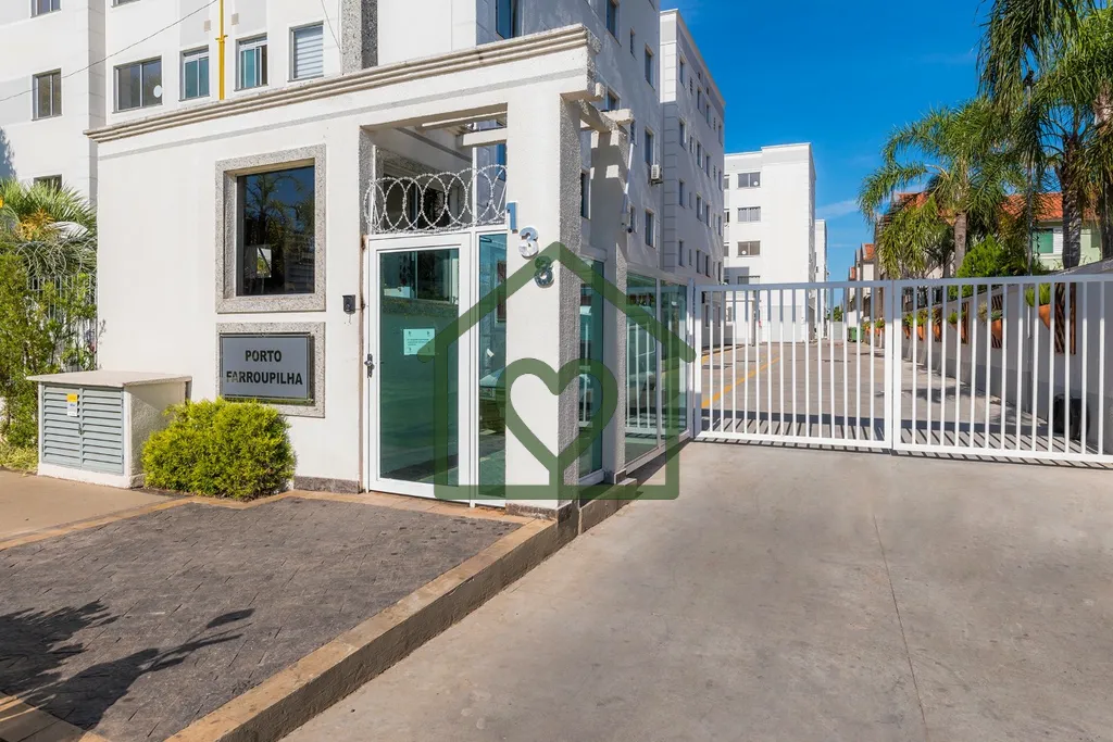 Imagem Ótima oportunidade para adquirir um apartamento em Santa Fé, Porto Alegre. Localizado na Rua Joao ...