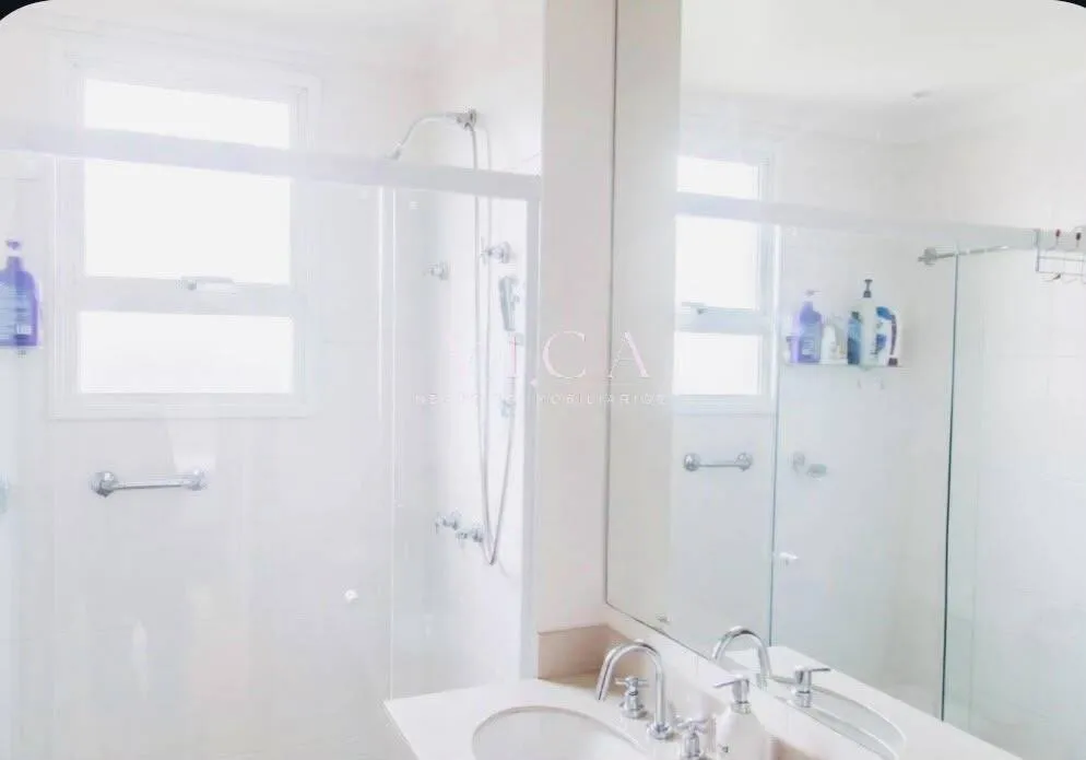 Imagem Premium Tamboré | 156m² | Mobiliado | Vista para a Mata | R$ 14.300/mês