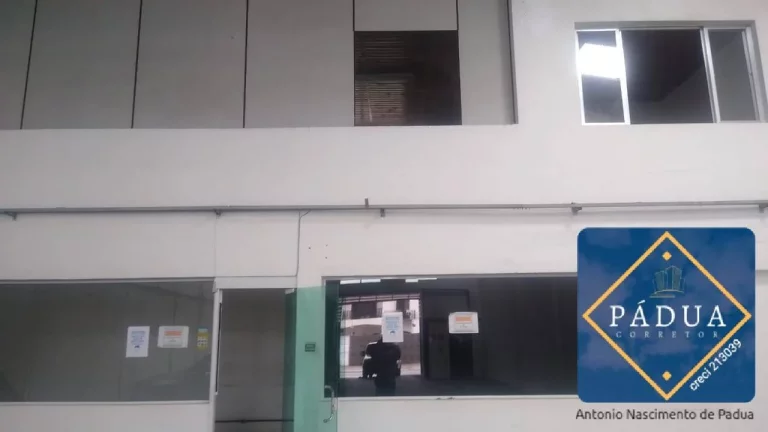 Imagem GALPÃP PARA LOCAÇÃO