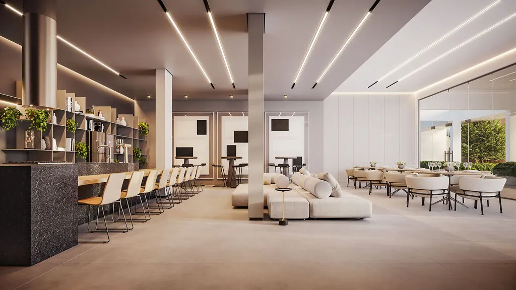 Imagem APARTAMENTO RESIDENCIAL em Curitiba - PR, Ecoville