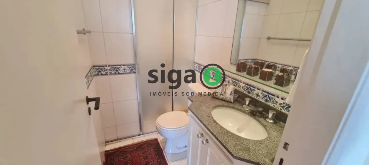 Imagem VENDE Apartamento na Vila Suzana - 74m², 2 quartos e 2 vagas