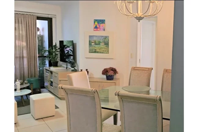 Imagem Apartamento à venda em Florianópolis, João Paulo, com 3 quartos, 109m2