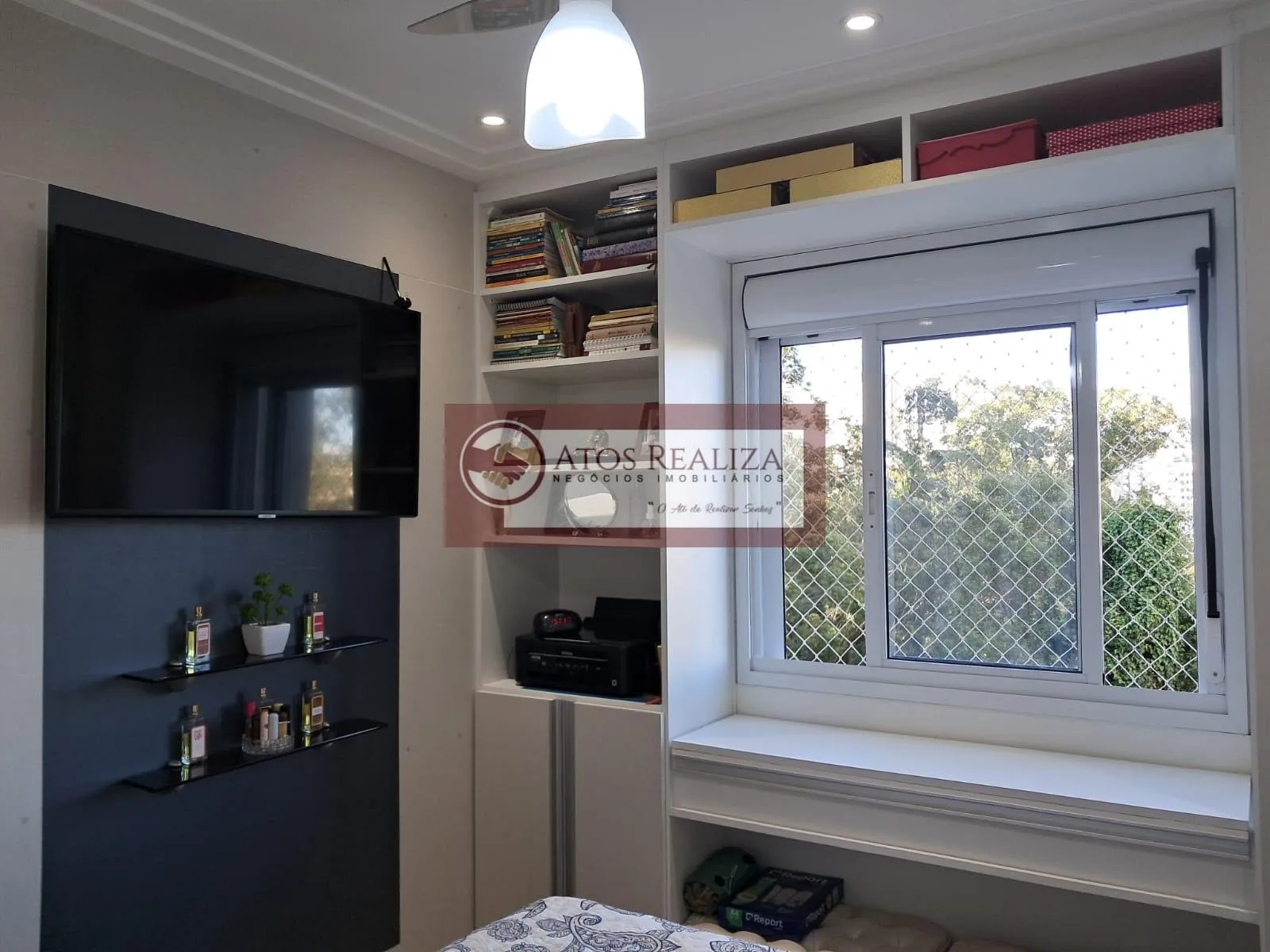Imagem Apartamento à Venda em Vila Andrade SP | 2 Quartos, Sacada, 51m²