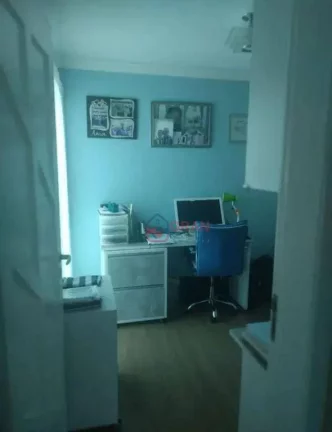Imagem Sobrado Tríplex à Venda no Guaíra 3 Quartos, Espaço Gourmet e Muito Conforto!