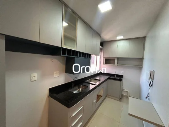 Imagem Apartamento à venda, 42 m² por R$ 230.000,00 - Residencial Barcelona - Goiânia/GO