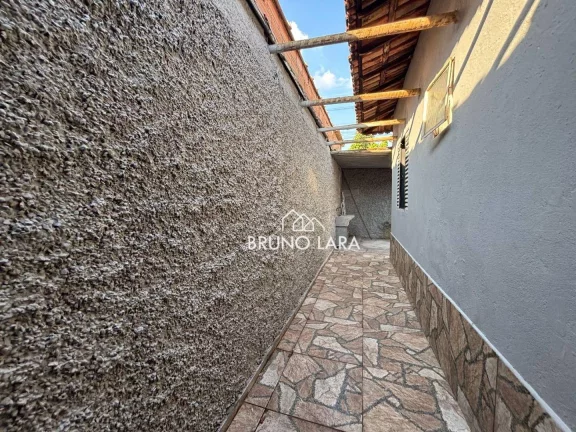 Imagem Casa à venda no bairro Jardim das Roseiras - Igarapé/MG