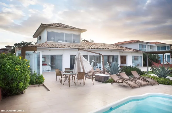 Imagem Mansão à beira-mar de luxo em Armação dos Búzios-RJ, Praia Rasa: 7 quartos, 7 suítes, 8 banheiros, 6 vagas, 800m².