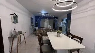 Imagem Apartamento com sofisticação e vista permanente para o oceano no litoral catarinense.