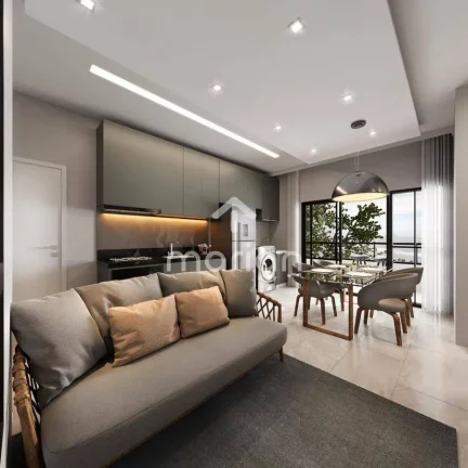 Imagem Apartamento com 2 quartos, Centro - Penha