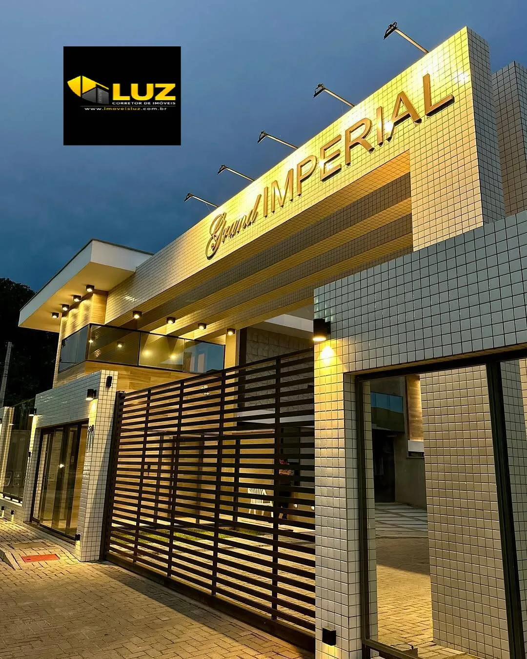 Imagem GRAND IMPERIAL RESIDENCE - VIVA COM EXCLUSIVIDADE E QUALIDADE DE VIDA!