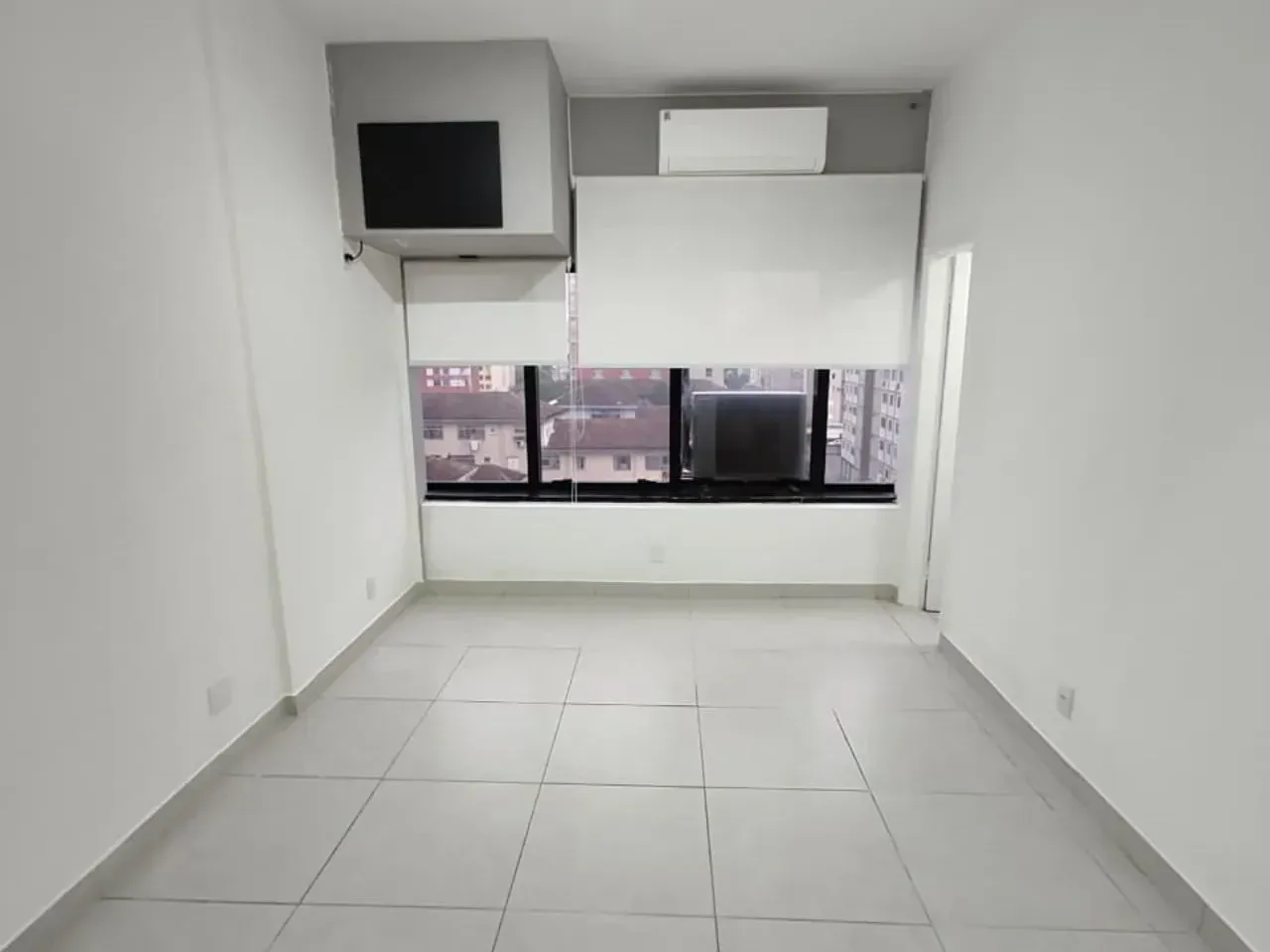Imagem Sala Comercial para Alugar, 60 m² em Aparecida - Santos