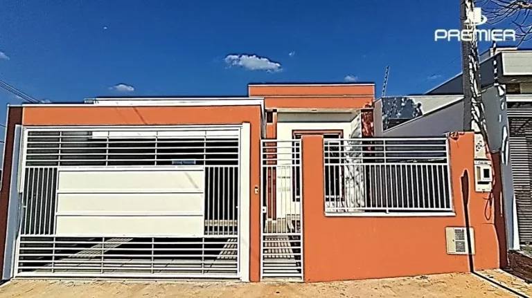 Imagem CASA NOVA, 3 DORMITÓRIOS ( 1 SUÍTE), GARAGEM PARA 2 CARROS - BAIRRO RESIDENCIAL TOSI, ITUPEVA SP