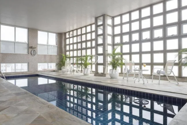 Imagem Flat disponível para locação no Mercure São Paulo Bela Vista, com 29m², 1 dormitório e 1 vaga de garagem
