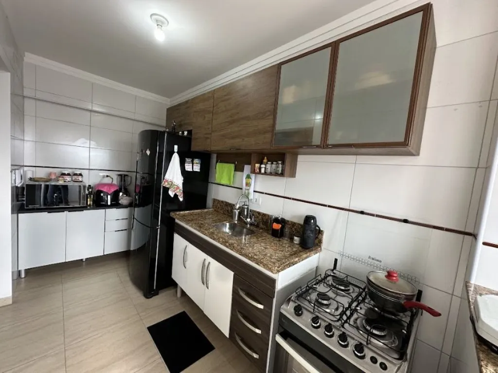 Imagem APARTAMENTO COM 60,00 m² - OCIAN - PRAIA GRANDE SP
