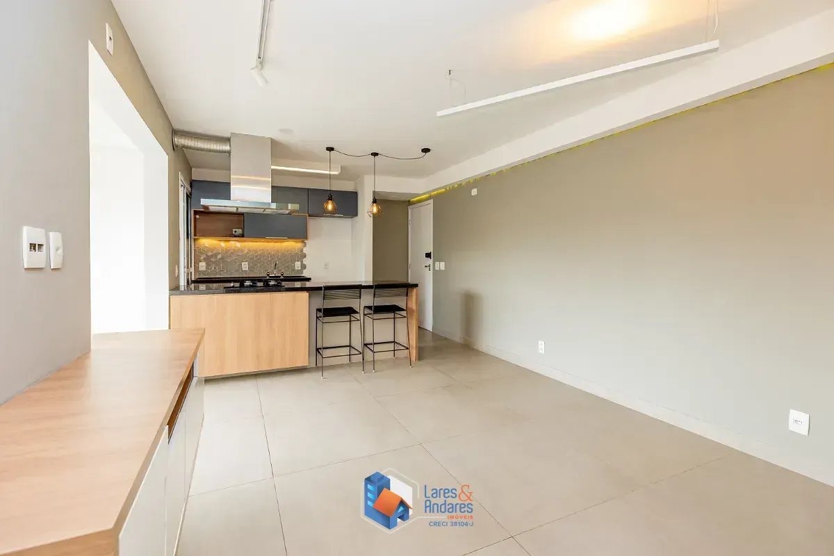 Imagem Apartamento para venda em Jardim Prudência com 2 quartos, sendo 1 suíte, 60m²