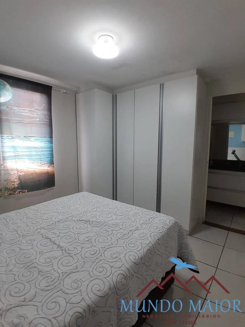 Imagem Apartamento Arejado, Reformado e com Vaga Coberta - Jardim Alvorada
