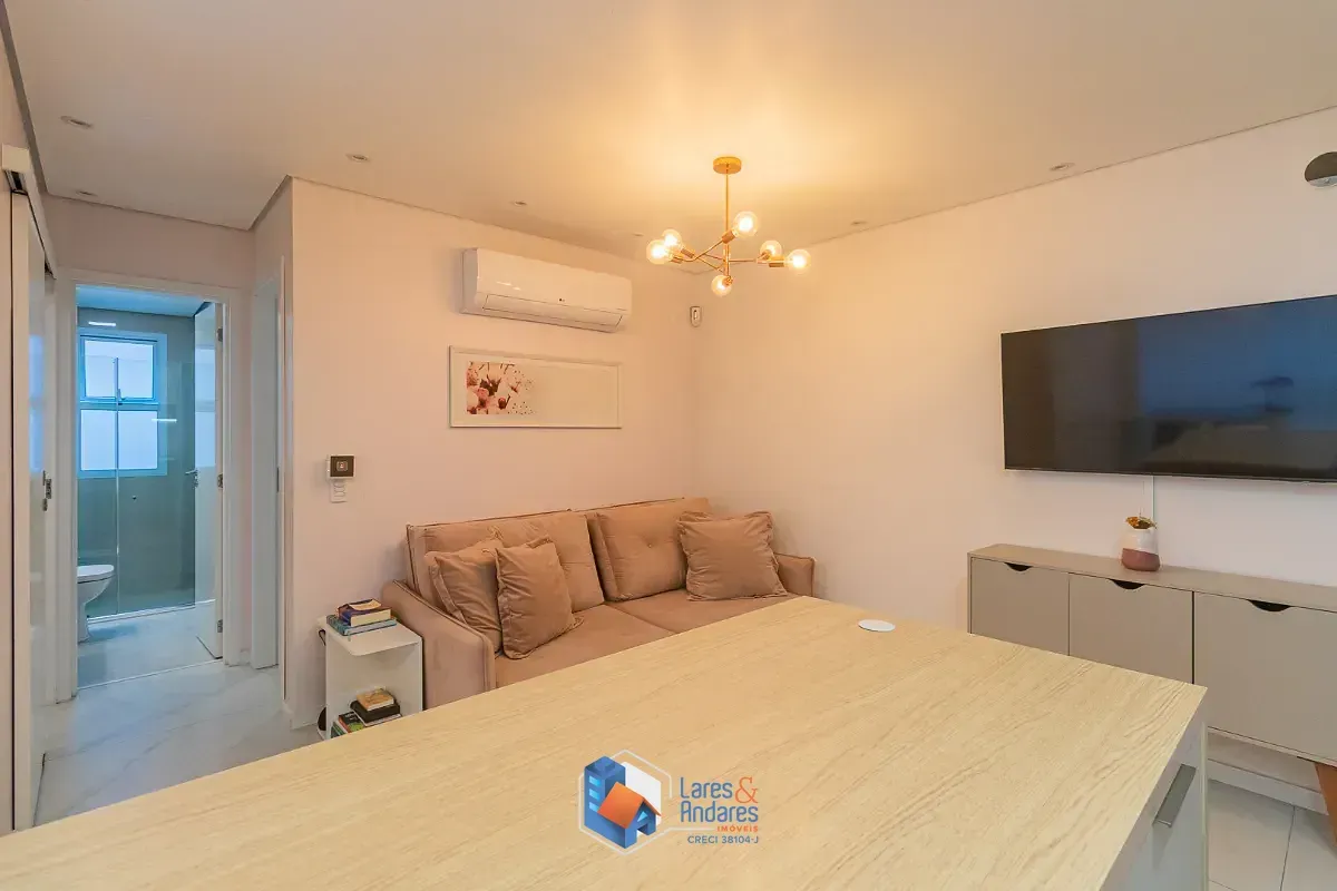 Imagem Apartamento para venda em Vila Uberabinha com 2 quartos, sendo 1 suíte, 53m²
