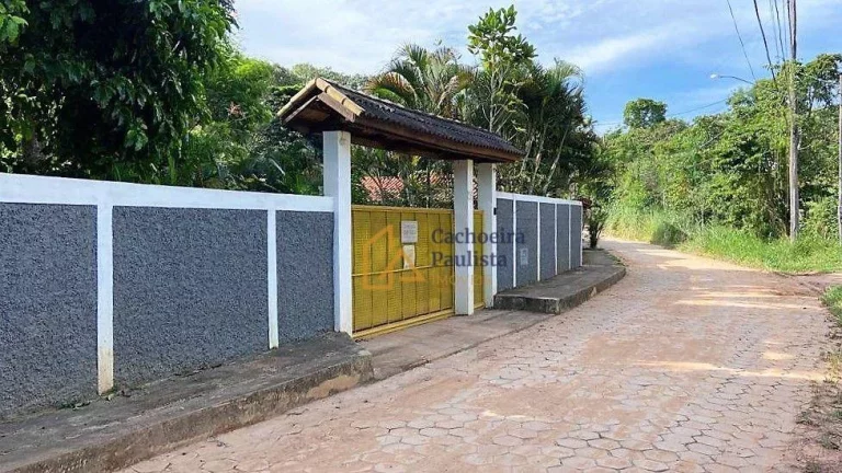 Chácara à venda - Margem Esquerda - Cachoeira Paulista/SP