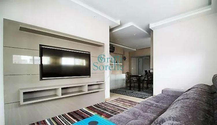 Imagem Apartamento Mobiliado para Alugar em Cerqueira César - São Paulo - SP.
