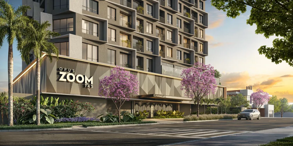Imagem Opus Zoom 145