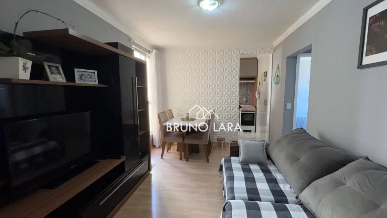 Imagem Apartamento a venda em Betim MG / bairro Arquipelago Verde