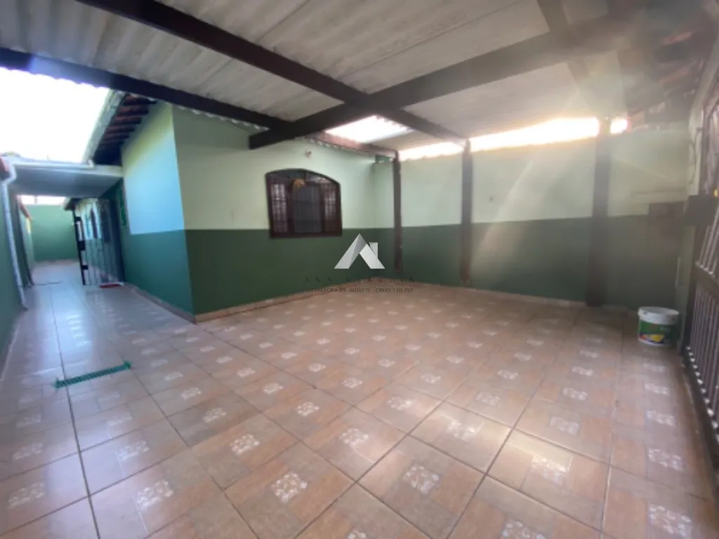 Imagem CASA COM 98,85 m² - FLORIDA MIRIM - MONGAGUA SP