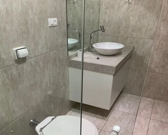 Imagem Sobrado em condomínio 2 Dorm (2 suítes) closet churrasqueira 2 Vagas