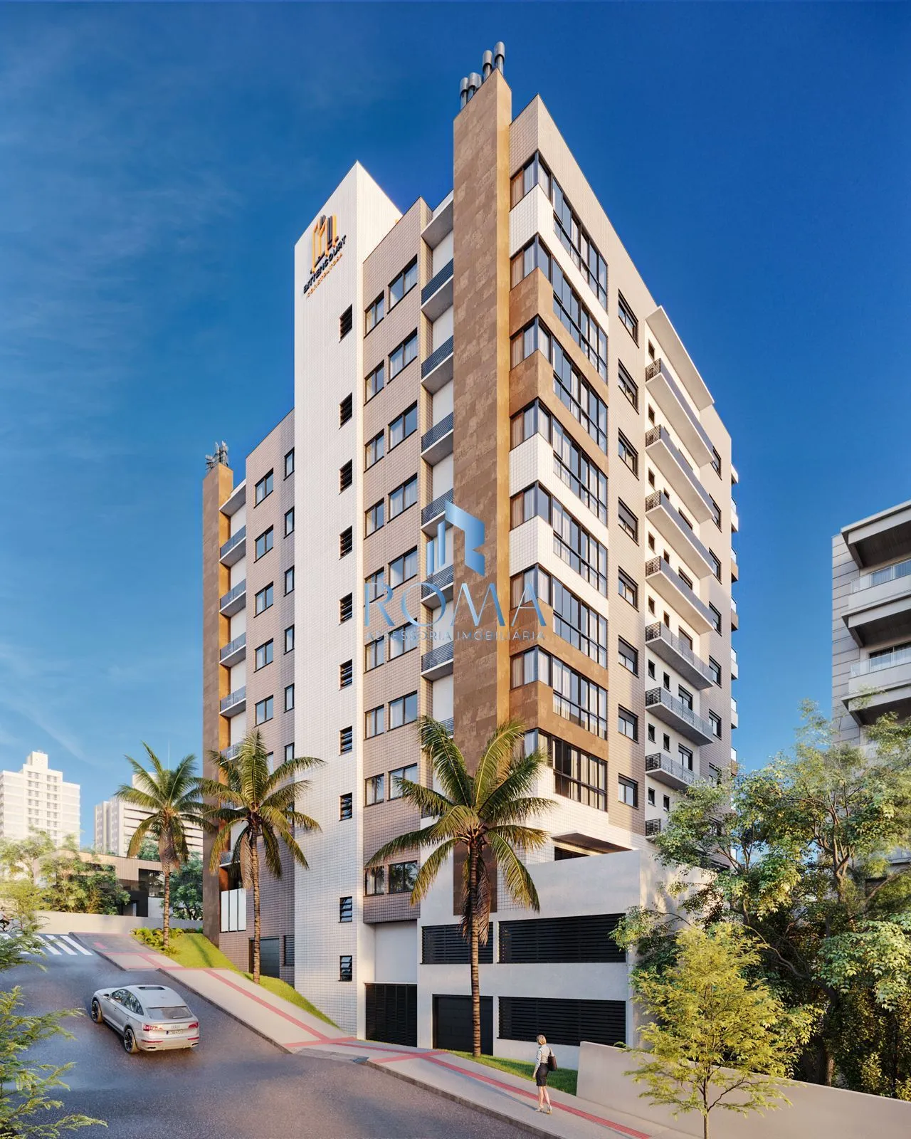 Foto do imóvel RESIDENCIAL TITÂNIO -Nossa Sra. de Lourdes