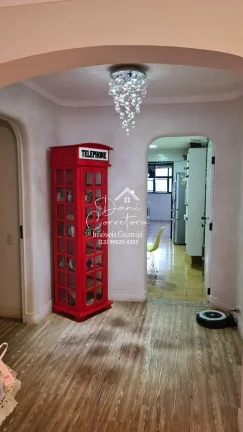 Imagem APARTAMENTO Residencial em GUARUJÁ - SP, PITANGUEIRAS