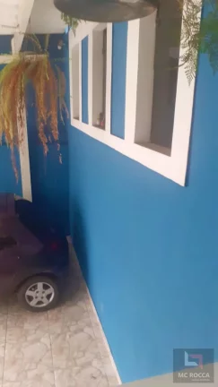Imagem Casa 2 dormitórios - Jardim Utinga - Santo André