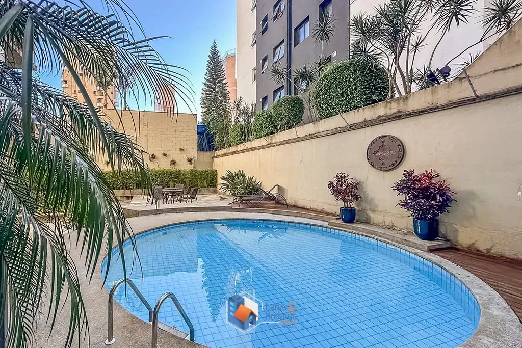 Imagem Apartamento à venda 2 Quartos 1 Vaga 85M² Vila Madalena São Paulo - SP