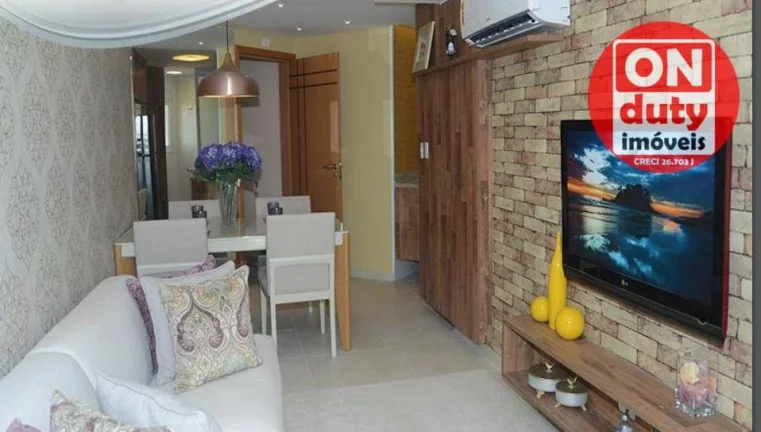 Imagem Apartamento Vista Mar à venda - Enseada - Guarujá/SP