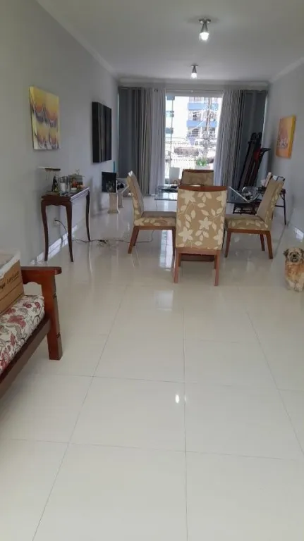 Imagem CASA COM 165,00 m² - GUILHERMINA - PRAIA GRANDE SP