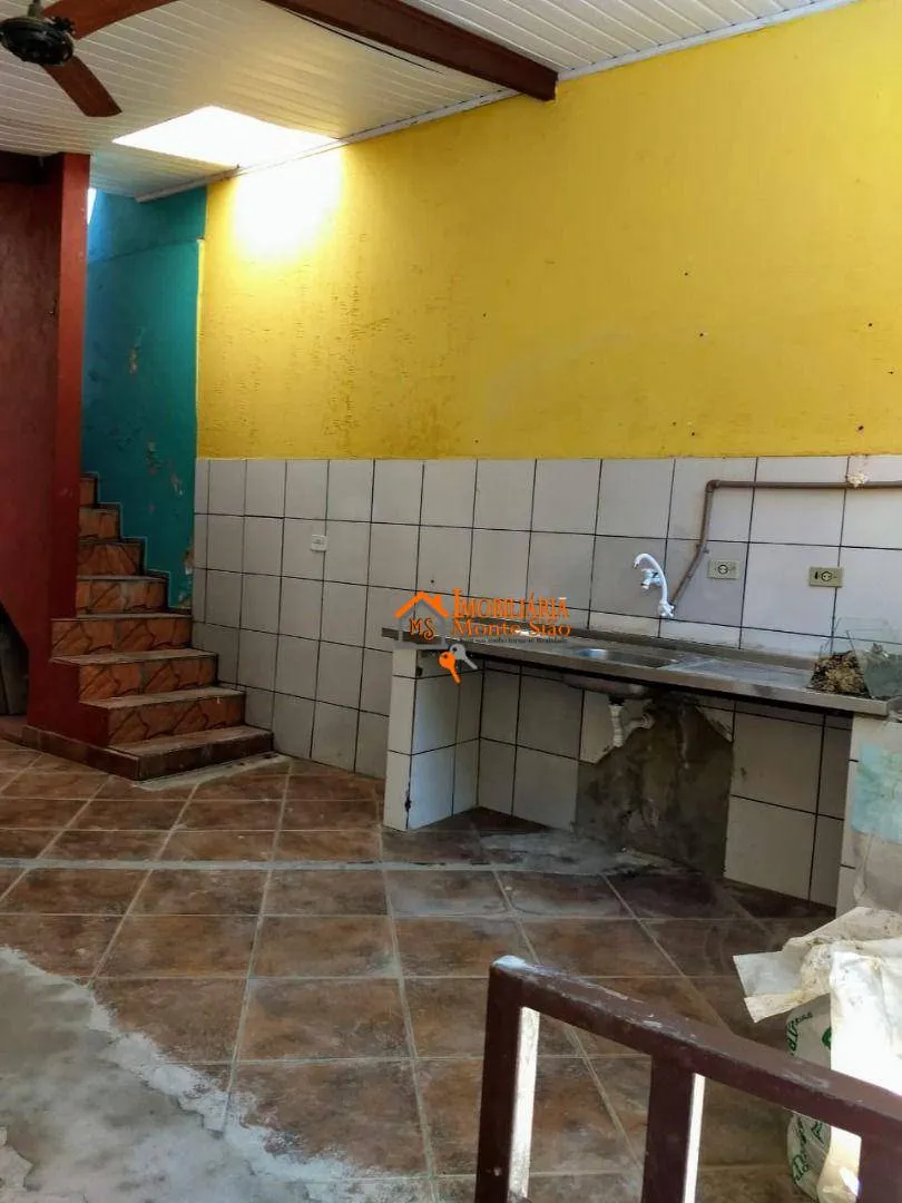 Imagem Casa com 2 dormitórios à venda, 125 m² por R$ 479.000,00 - Jardim Acácio - Guarulhos/SP