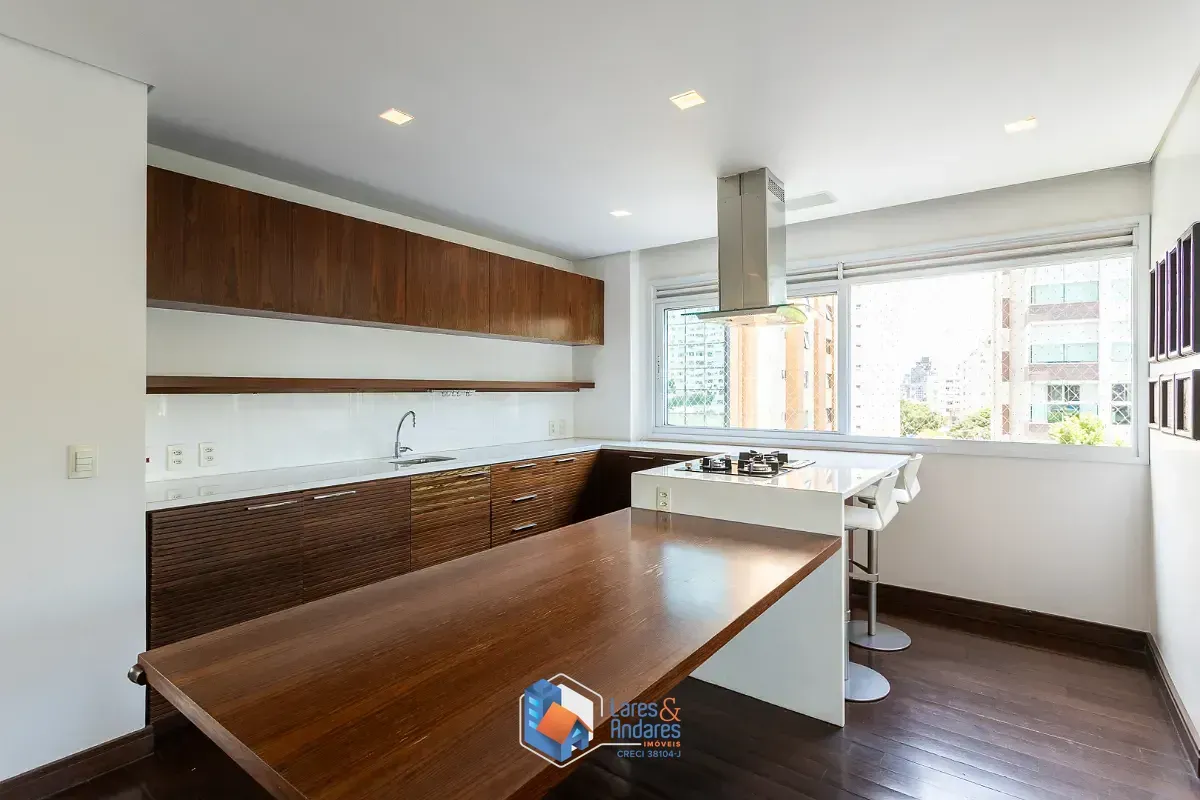 Imagem Apartamento para venda em Perdizes com 3 quartos, sendo 3 suítes, 267m²
