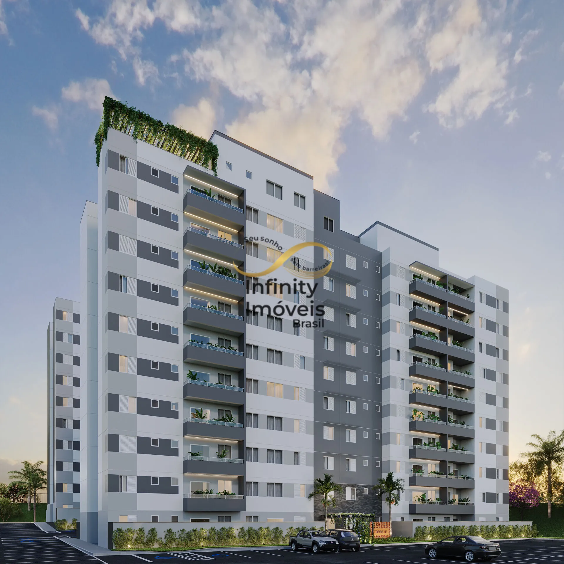 Imagem Apartamento à venda no bairro Jaraguá - Belo Horizonte/MG