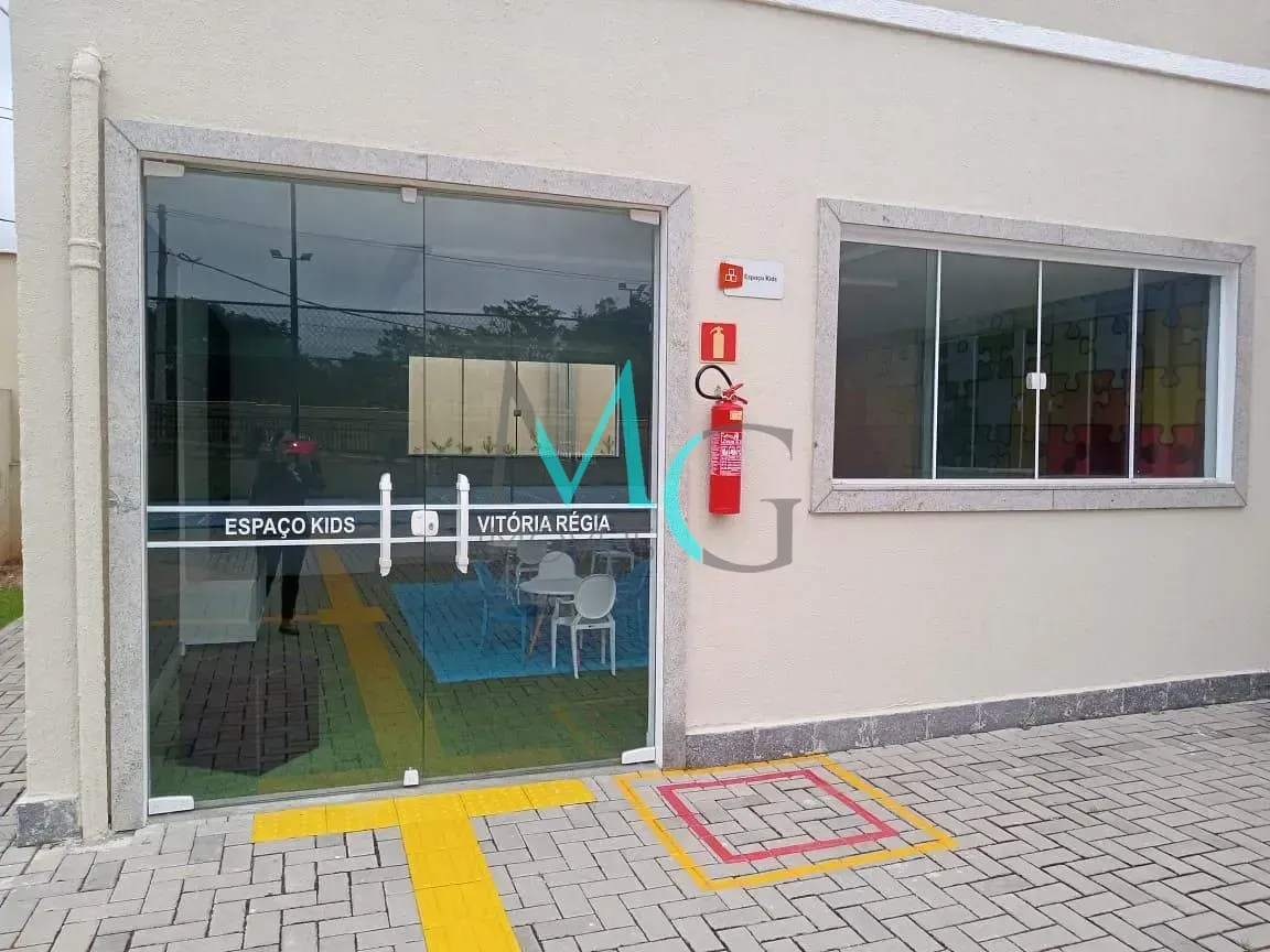Imagem Apartamento 2 quartos à venda, Inhoaíba Condominio Vitória Regia - Rio de Janeiro, RJ