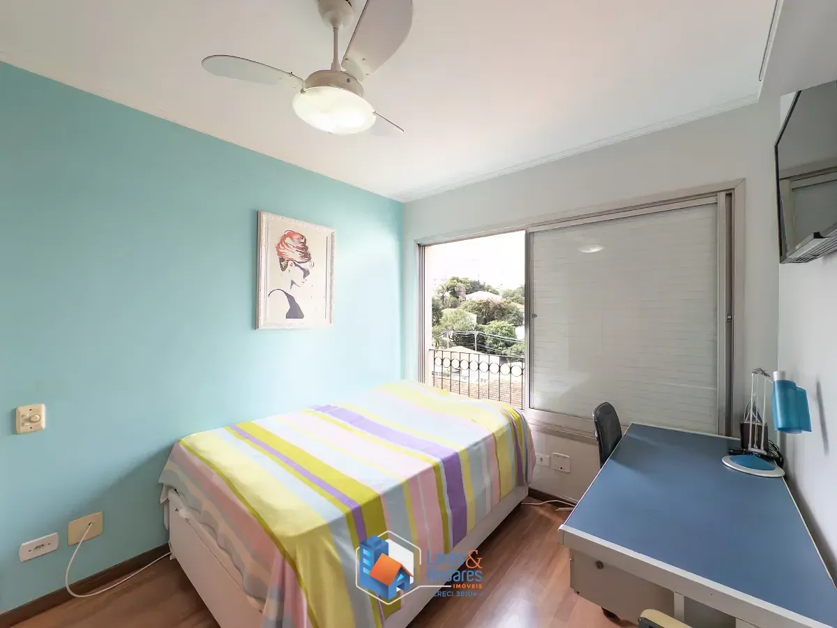 Imagem Apartamento para venda em Vila Alexandria com 3 quartos, sendo 1 suíte, 109m²