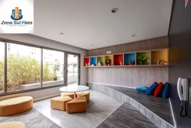 Imagem Apartamento à Venda Na Vila Mariana Com 1 Suíte e 1 Vaga - Porteira Fechada!