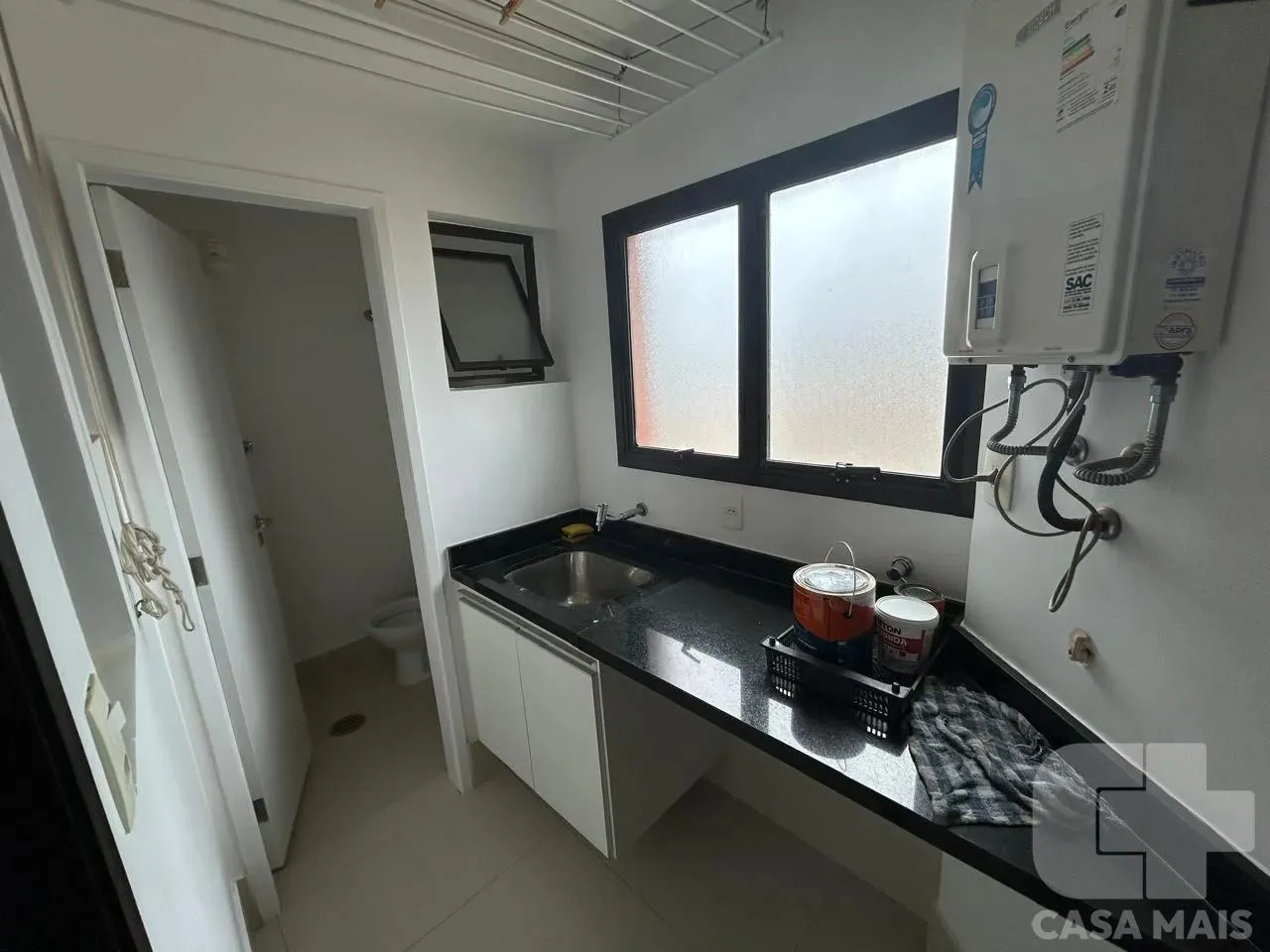 Imagem Apartamento para Locação em São Paulo / SP no bairro Pinheiros