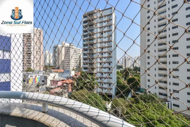 Imagem Apartamento à Venda No Brooklin Com 3 Suítes e 3 Vagas