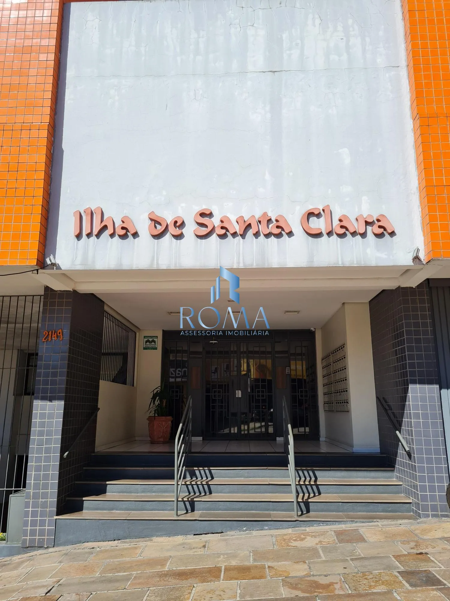 Foto do imóvel Apartamento 2 dormitórios à venda Centro Santa Maria/RS
