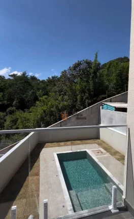 Foto do imóvel Sobrado com 4 suítes à venda, 286 m² por R$ 2.300.000 - Reserva São Nicolau - Atibaia/SP