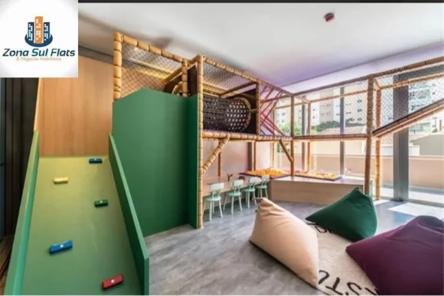 Imagem Studio à Venda Em Pinheiros Com 1 Dormitório - Novo!